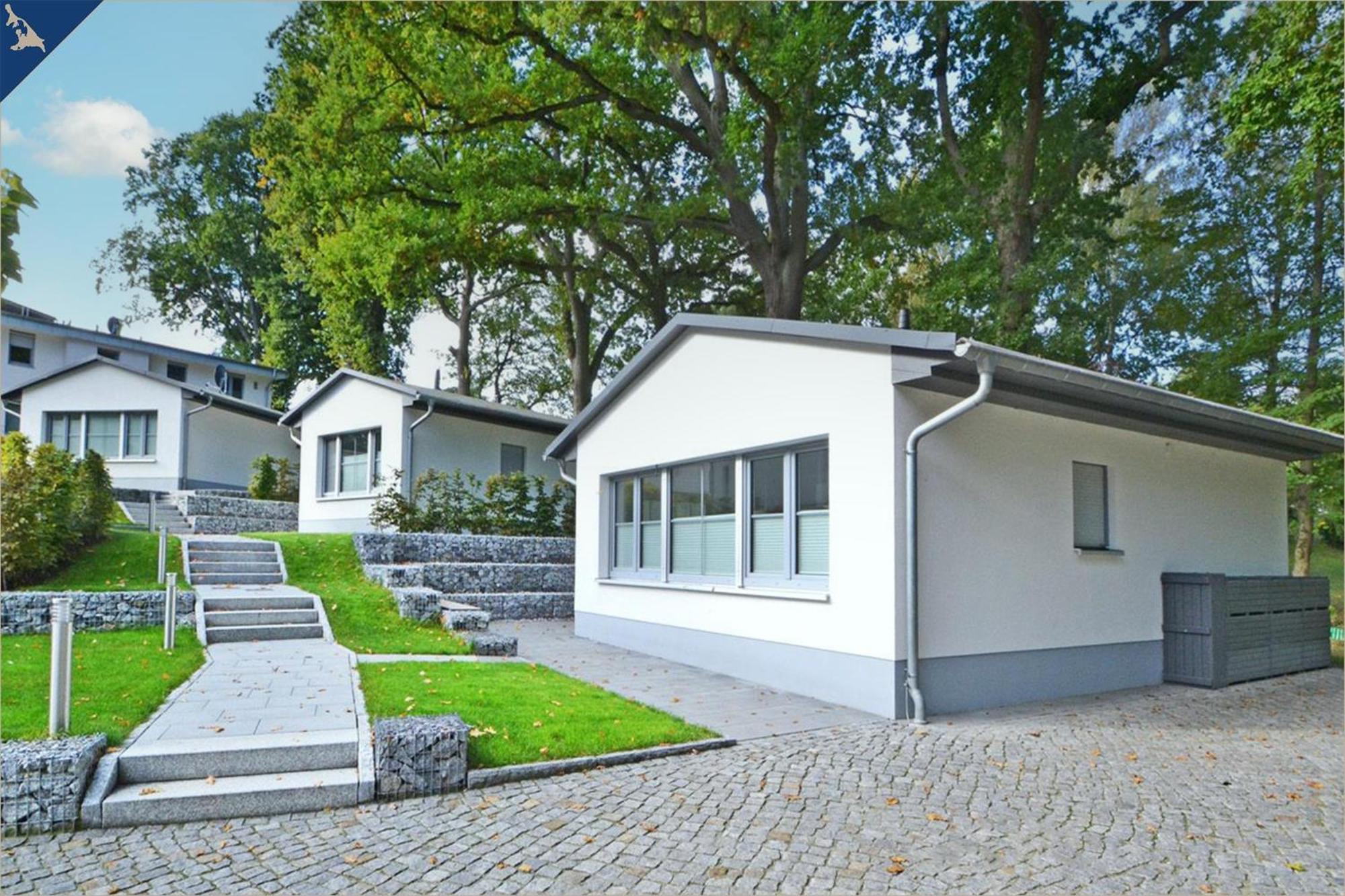 Villa Doris Bng 9 Auritz Heringsdorf (Usedom) Exterior foto